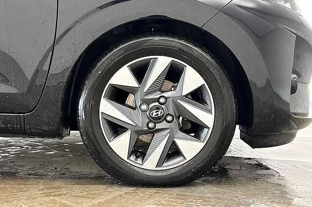 Hyundai TUCSON 1.6 T-GDi 13.8kWh Ultimate Auto Euro 6 (s/s) 5dr