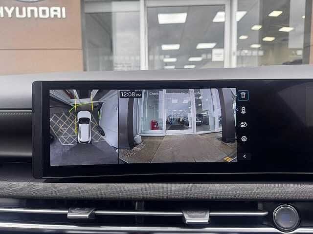 Hyundai TUCSON 1.6 T-GDi 13.8kWh Ultimate Auto Euro 6 (s/s) 5dr