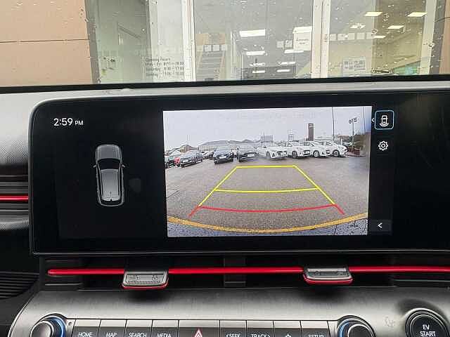 Hyundai KONA 65.4kWh N Line Auto 5dr Blue