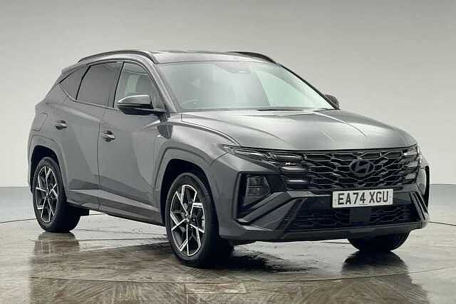 Hyundai KONA 65.4kWh N Line S Auto 5dr
