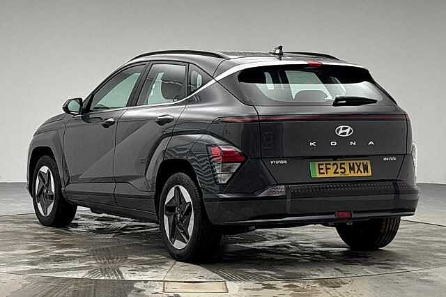 Hyundai KONA 65.4kWh N Line S Auto 5dr Black