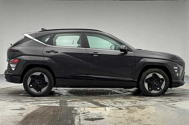 Hyundai KONA 65.4kWh N Line S Auto 5dr Black