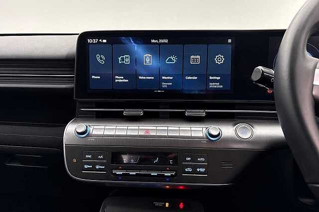 Hyundai KONA 65.4kWh N Line S Auto 5dr Black