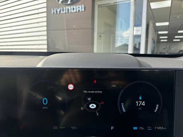 Hyundai KONA 65.4kWh N Line S Auto 5dr Black
