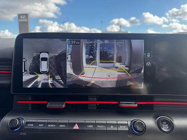 Hyundai KONA 65.4kWh N Line S Auto 5dr Black