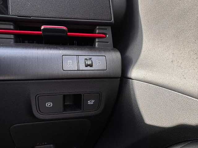 Hyundai KONA 65.4kWh N Line S Auto 5dr Black