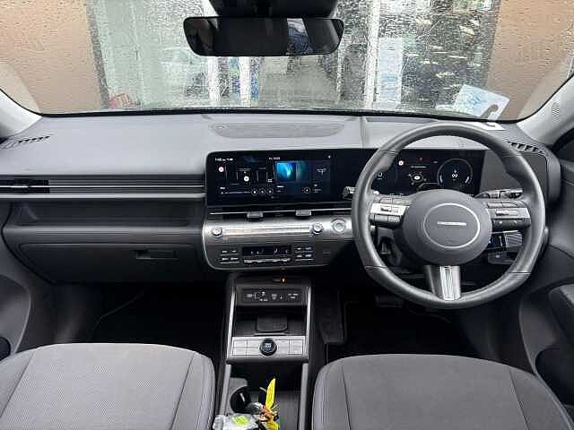 Hyundai KONA 65.4kWh Ultimate Auto 5dr Black