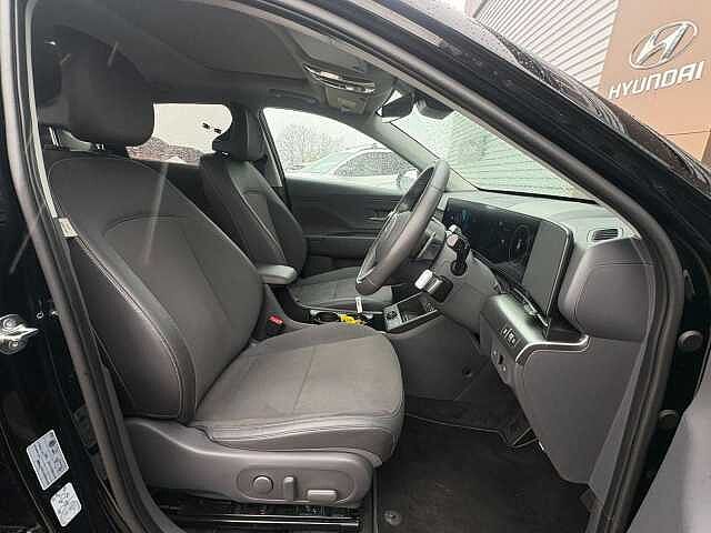 Hyundai KONA 65.4kWh Ultimate Auto 5dr Black