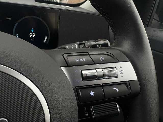 Hyundai KONA 65.4kWh Ultimate Auto 5dr Black