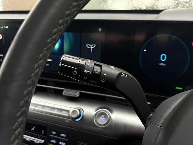 Hyundai KONA 65.4kWh Ultimate Auto 5dr Black