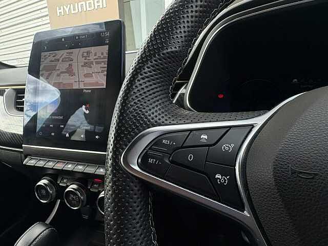 Renault Arkana 1.6 E-TECH E-Tech engineered Auto 2WD Euro 6 (s/s) 5dr