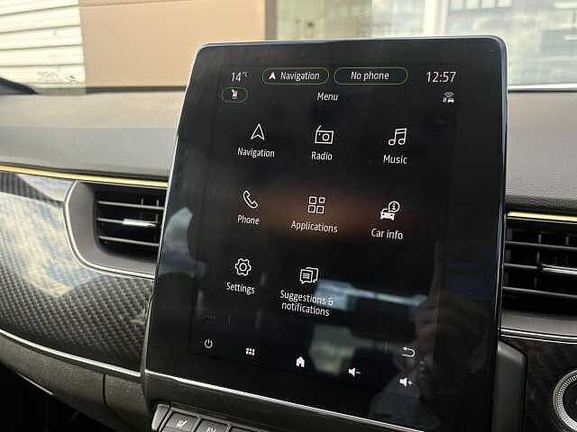 Renault Arkana 1.6 E-TECH E-Tech engineered Auto 2WD Euro 6 (s/s) 5dr