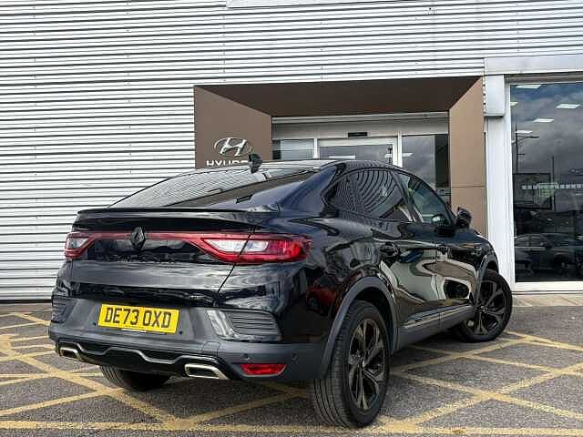 Renault Arkana 1.6 E-TECH E-Tech engineered Auto 2WD Euro 6 (s/s) 5dr