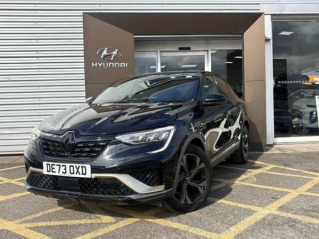 Renault Arkana 1.6 E-TECH E-Tech engineered Auto 2WD Euro 6 (s/s) 5dr