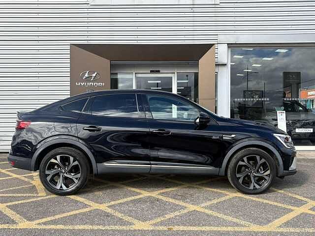 Renault Arkana 1.6 E-TECH E-Tech engineered Auto 2WD Euro 6 (s/s) 5dr