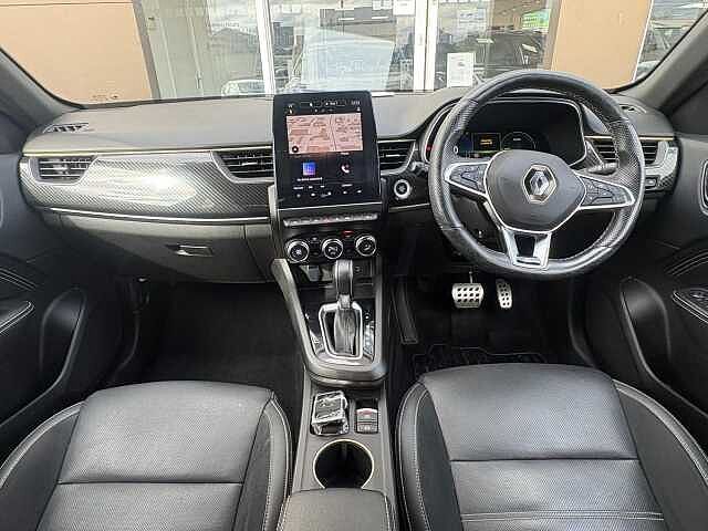 Renault Arkana 1.6 E-TECH E-Tech engineered Auto 2WD Euro 6 (s/s) 5dr