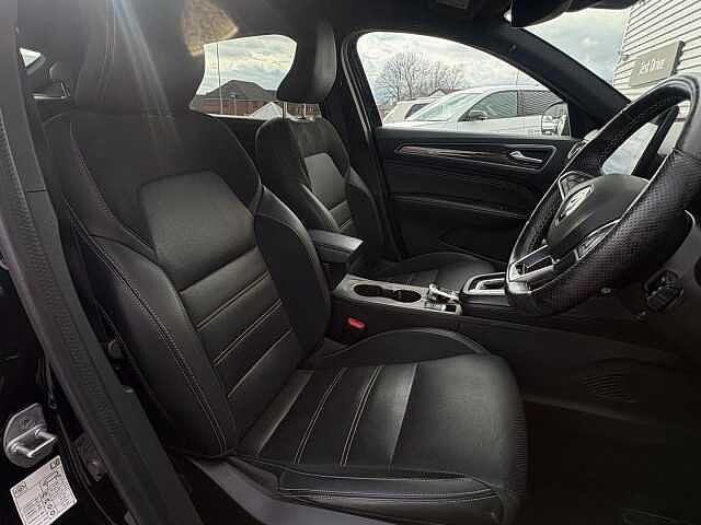 Renault Arkana 1.6 E-TECH E-Tech engineered Auto 2WD Euro 6 (s/s) 5dr