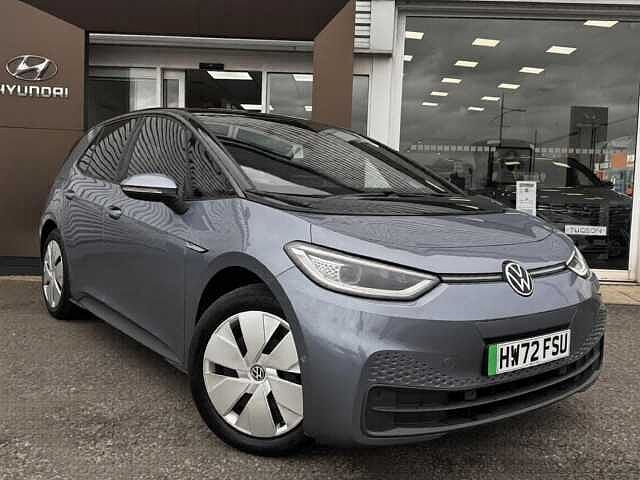 Volkswagen ID.3 Pro Performance 58kWh Family Auto 5dr