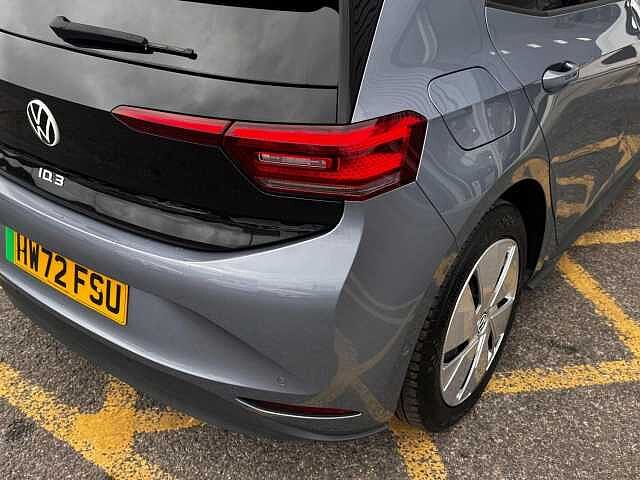Volkswagen ID.3 Pro Performance 58kWh Family Auto 5dr