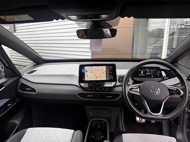 Volkswagen ID.3 Pro Performance 58kWh Family Auto 5dr
