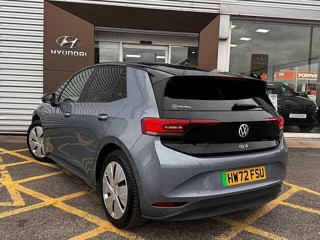Volkswagen ID.3 Pro Performance 58kWh Family Auto 5dr
