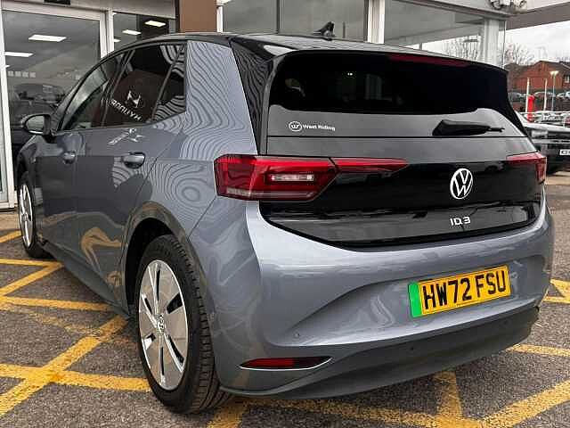 Volkswagen ID.3 Pro Performance 58kWh Family Auto 5dr