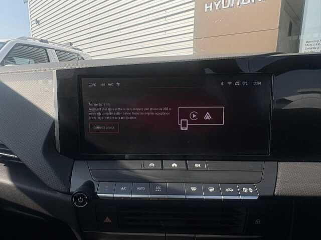 Vauxhall Astra 1.5 Turbo D Design Auto Euro 6 (s/s) 5dr