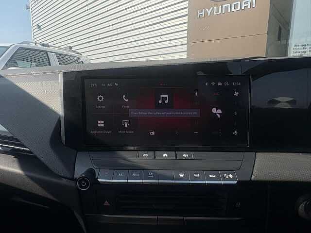 Vauxhall Astra 1.5 Turbo D Design Auto Euro 6 (s/s) 5dr