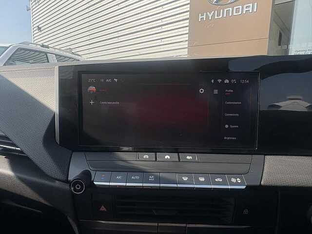 Vauxhall Astra 1.5 Turbo D Design Auto Euro 6 (s/s) 5dr