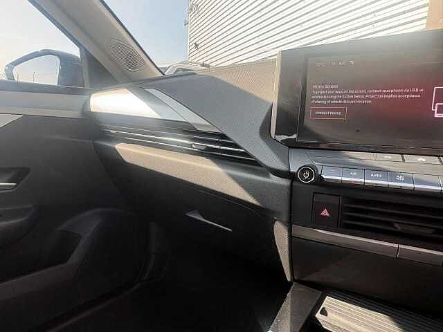 Vauxhall Astra 1.5 Turbo D Design Auto Euro 6 (s/s) 5dr