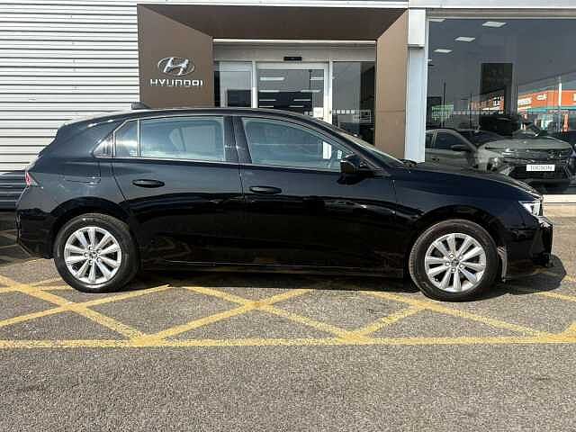 Vauxhall Astra 1.5 Turbo D Design Auto Euro 6 (s/s) 5dr