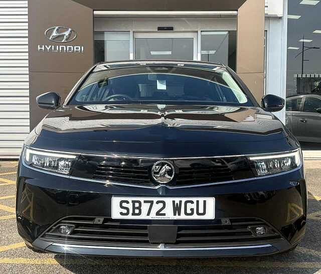 Vauxhall Astra 1.5 Turbo D Design Auto Euro 6 (s/s) 5dr