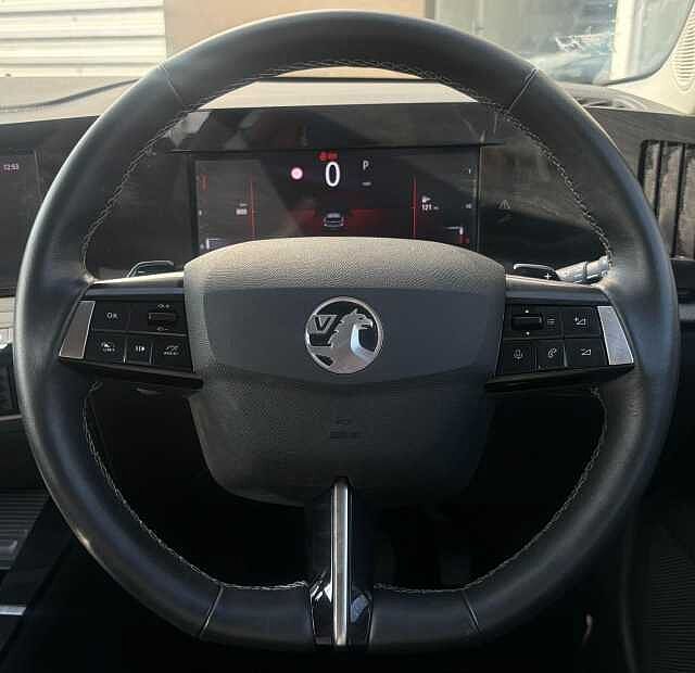 Vauxhall Astra 1.5 Turbo D Design Auto Euro 6 (s/s) 5dr