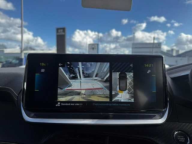 Peugeot E-208 50kWh GT Premium Auto 5dr (7kW Charger)