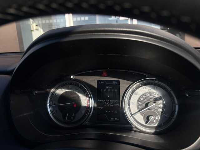 Suzuki S-Cross 1.4 Boosterjet MHEV Motion Euro 6 (s/s) 5dr