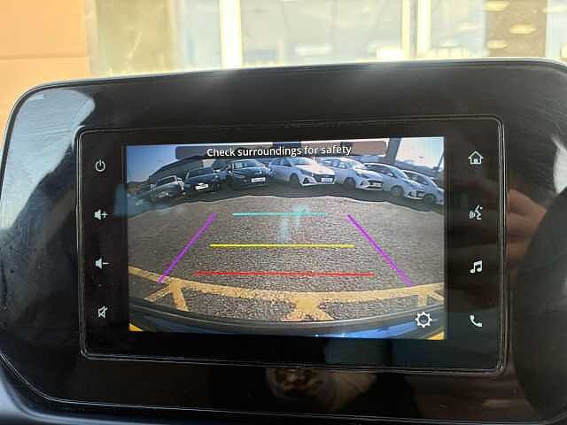 Suzuki S-Cross 1.4 Boosterjet MHEV Motion Euro 6 (s/s) 5dr