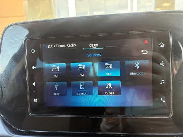 Suzuki S-Cross 1.4 Boosterjet MHEV Motion Euro 6 (s/s) 5dr