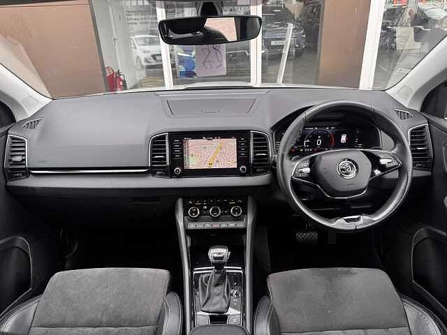 SKODA Karoq 1.5 TSI ACT SE L DSG Euro 6 (s/s) 5dr