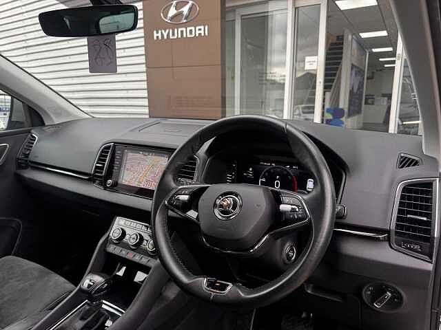 SKODA Karoq 1.5 TSI ACT SE L DSG Euro 6 (s/s) 5dr