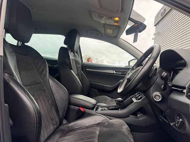 SKODA Karoq 1.5 TSI ACT SE L DSG Euro 6 (s/s) 5dr