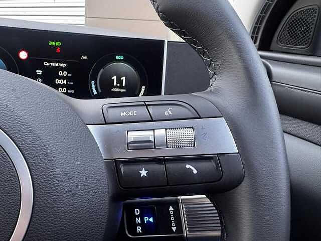 Hyundai TUCSON 1.6 T-GDi Advance Auto Euro 6 (s/s) 5dr Silver