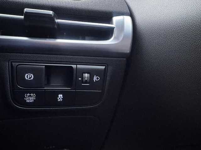 Hyundai TUCSON 1.6 T-GDi Advance Auto Euro 6 (s/s) 5dr Silver