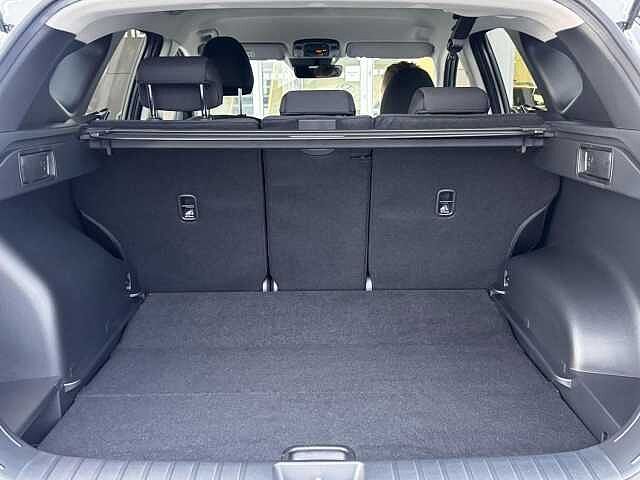 Hyundai TUCSON 1.6 T-GDi Advance Auto Euro 6 (s/s) 5dr Silver