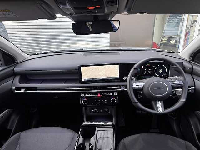 Hyundai TUCSON 1.6 T-GDi Advance Auto Euro 6 (s/s) 5dr Silver