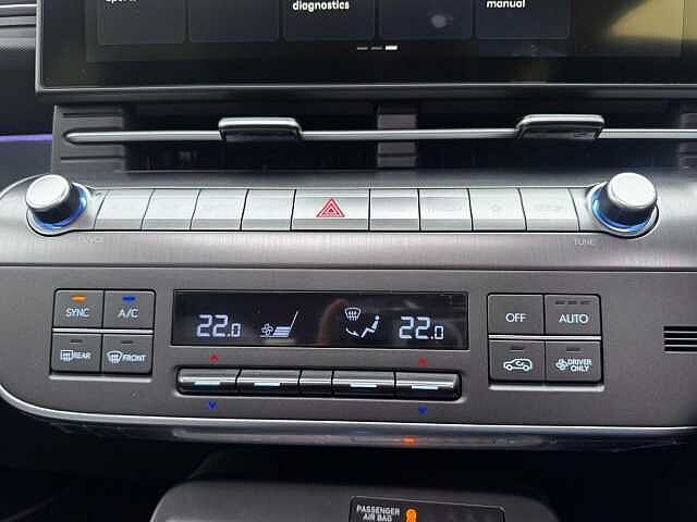 Hyundai KONA 1.6 h-GDi Ultimate DCT Euro 6 (s/s) 5dr Black