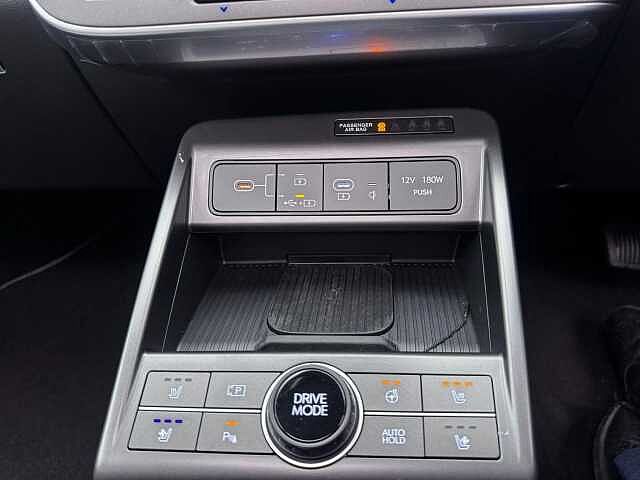 Hyundai KONA 1.6 h-GDi Ultimate DCT Euro 6 (s/s) 5dr Black