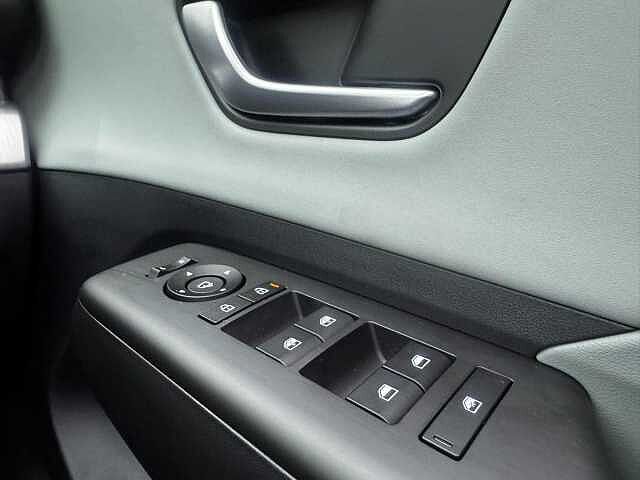 Hyundai KONA 1.6 h-GDi Ultimate DCT Euro 6 (s/s) 5dr Black