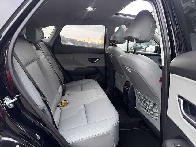 Hyundai KONA 1.6 h-GDi Ultimate DCT Euro 6 (s/s) 5dr Black