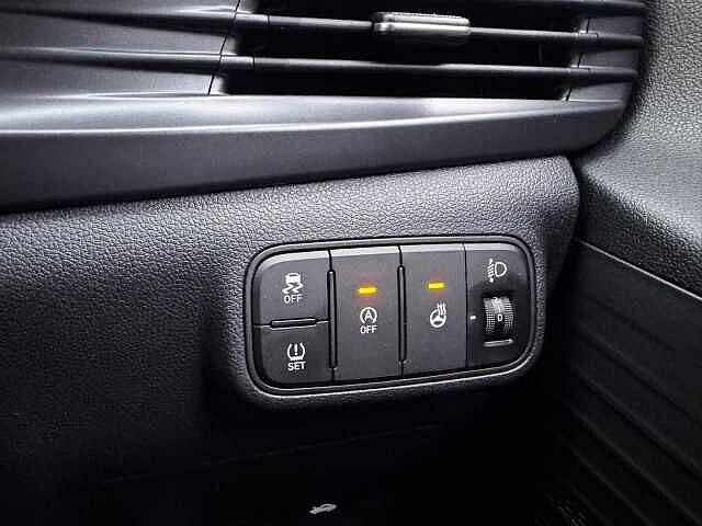 Hyundai BAYON 1.0 T-GDi Tech Line DCT Euro 6 (s/s) 5dr Grey