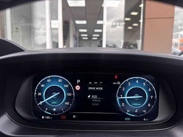 Hyundai I20 1.0 T-GDi Tech Line DCT Euro 6 (s/s) 5dr Grey